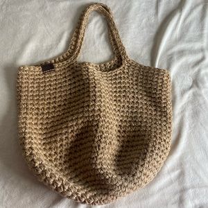 Oversized Beach Bag